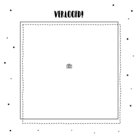Sillibeads invulboekje "Weddingplanner"