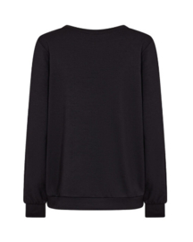 Soyaconcept sweater Banu zwart