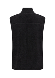 Soyaconcept gilet Onyx zwart