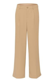 Cream broek Bencon