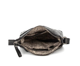 Crossbody mini zwart