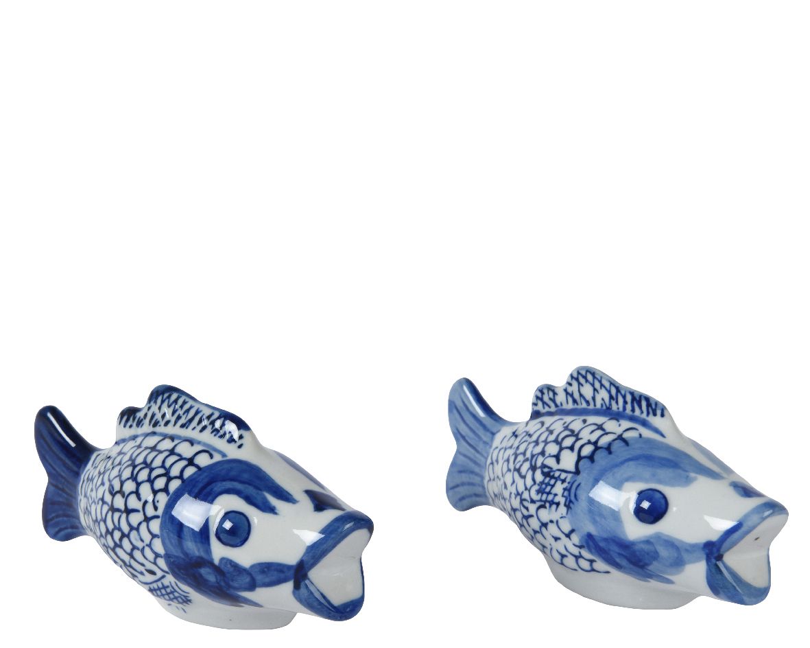 Vis Delfts blauw