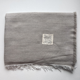 REVELZ sjaal - Harmony beige