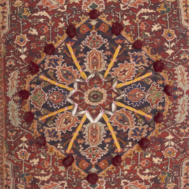 Kussen 40x60cm multicolor
