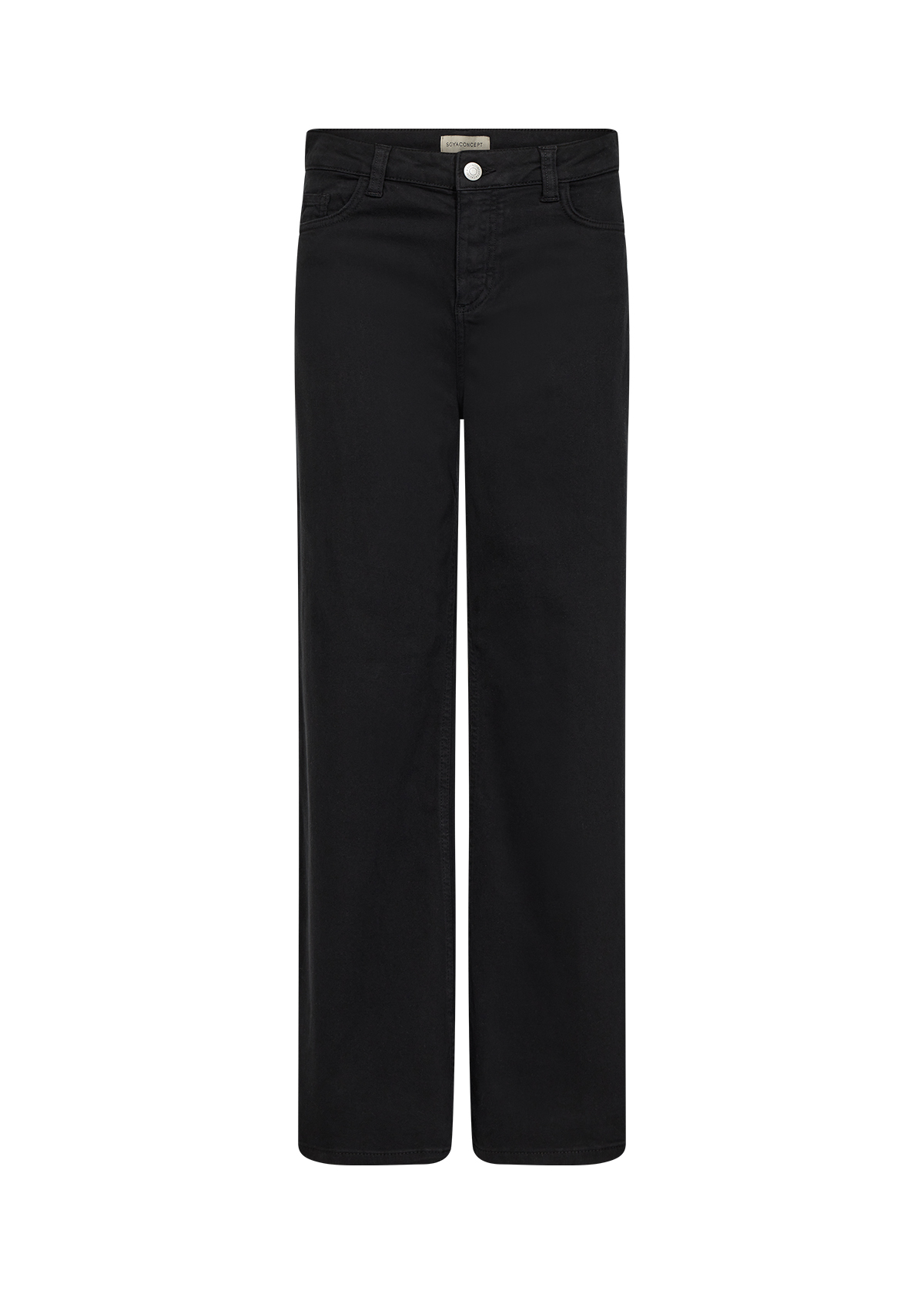Soyaconcept jeans Erna zwart