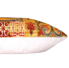 Kussen retro 35x70cm