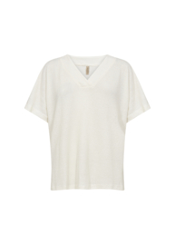 Soyaconcept T-shirt Delia wit