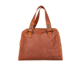 Handtas cognac