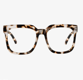 Leesbril Bazaar tortoise matte