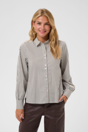 Cream blouse Mira