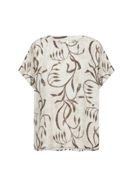 Soyaconcept  blouse Sabira bruin