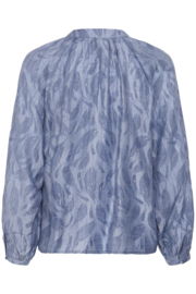 Cream blouse Loui