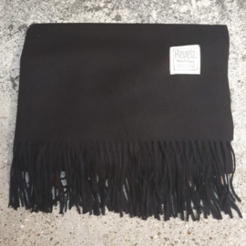 REVELZ sjaal Lotte - zwart