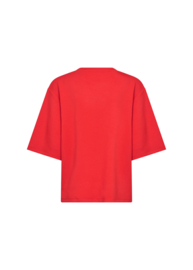 Soyaconcept T- shirt Banu rood