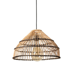 Hanglamp rattan