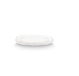 Pip Studio Royal Winter White theetip