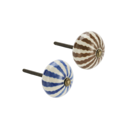 Knop Q92 streepjes