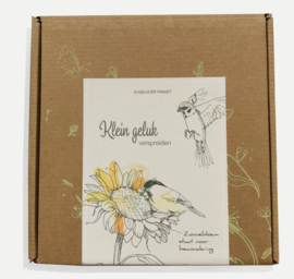 Vogelzadenpakket "klein geluk"