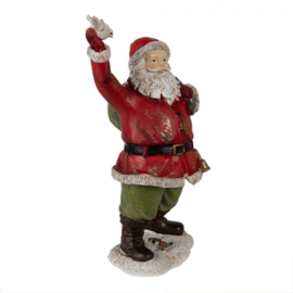 Kerstman rood