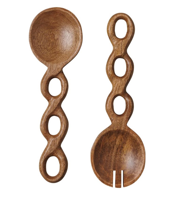 Slacouvert hout