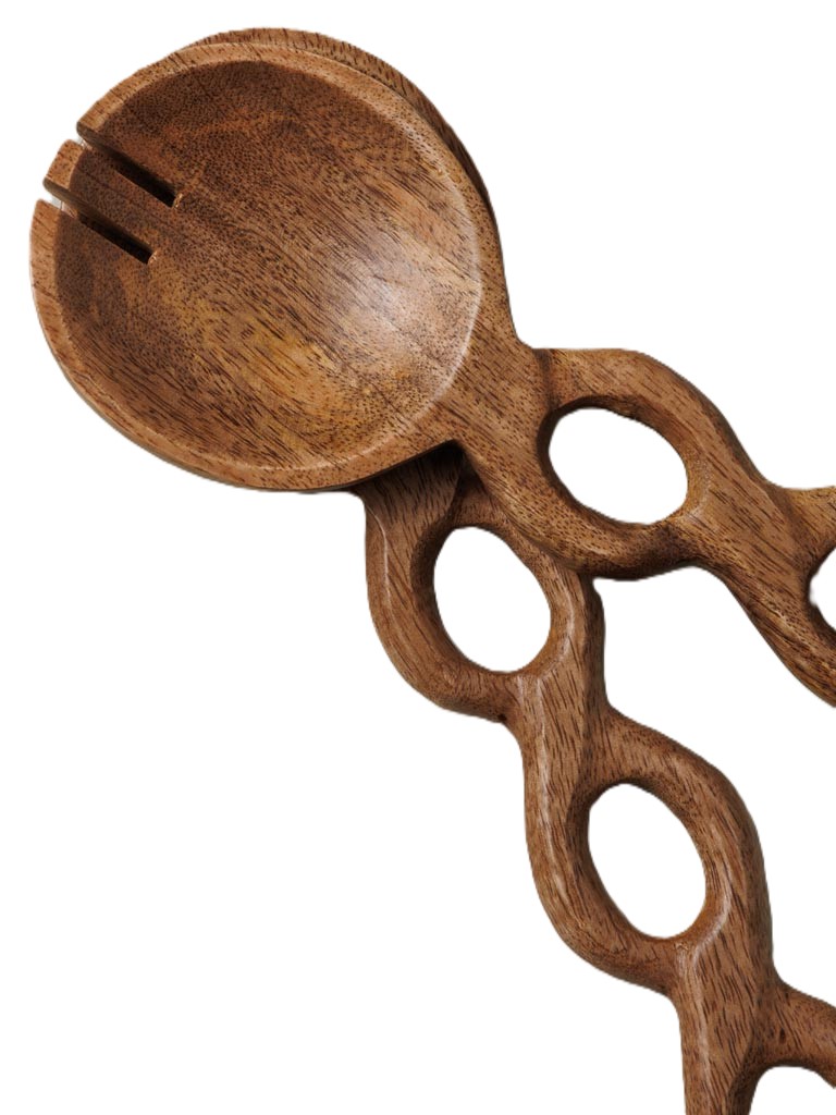Slacouvert hout