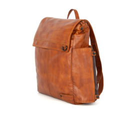 Laptop rugtas 15,6" cognac