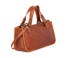 Handtas cognac