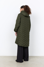 Soyaconcept jas Fenya groen