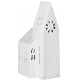 Räder lichthuisje - kleine kerk