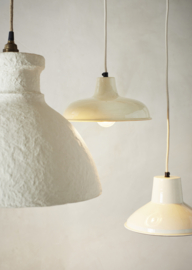Madam Stoltz hanglamp ivoor