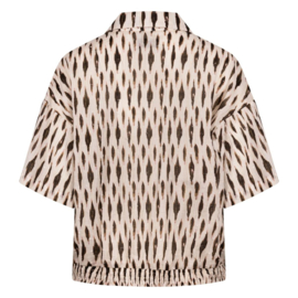 Nukus blouse Britt