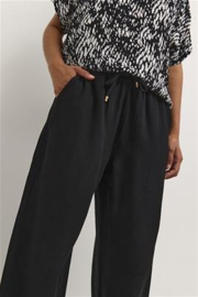 Kaffe  broek Liny zwart