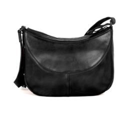 Crossbodybag zwart