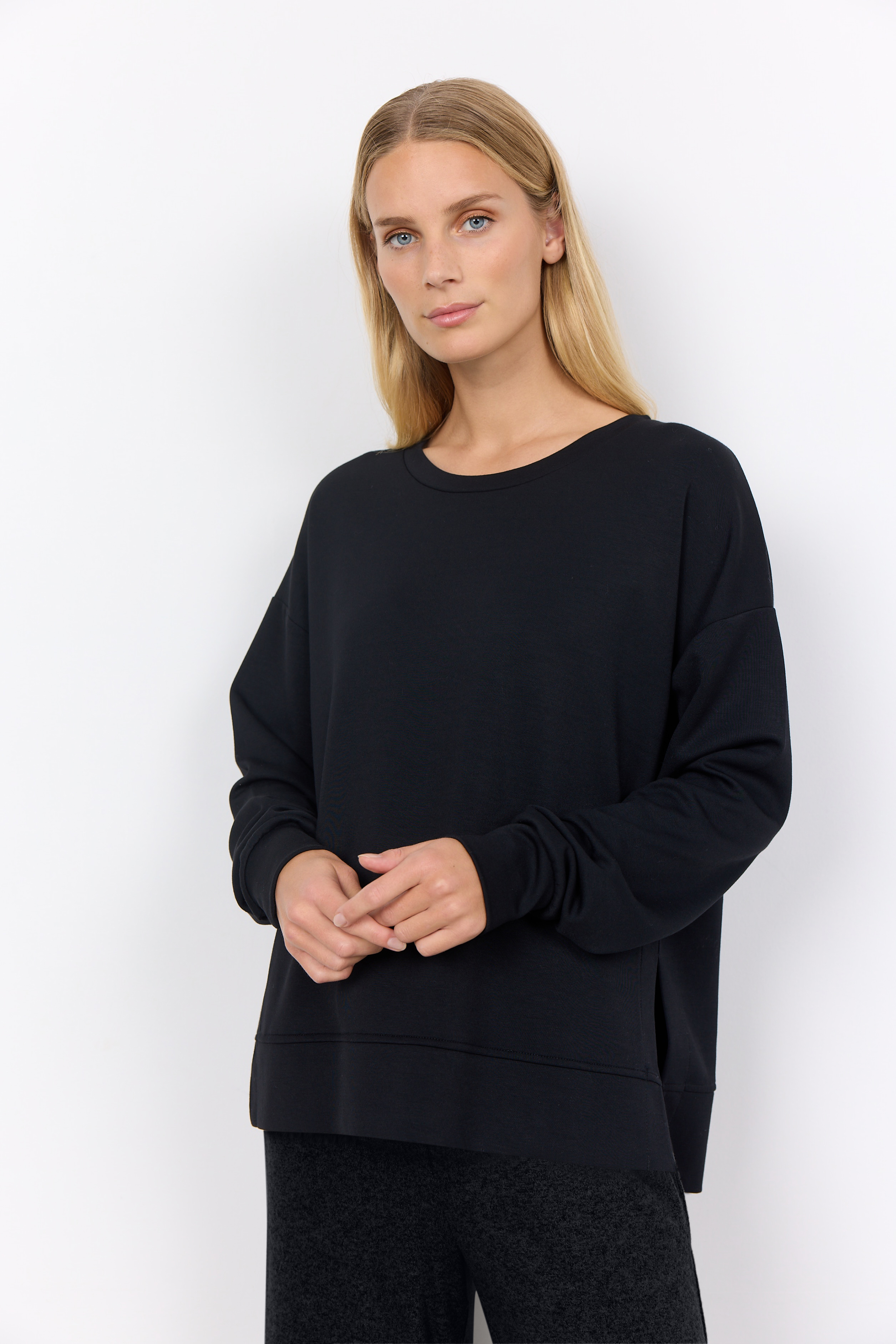 Soyaconcept shirt Banu zwart