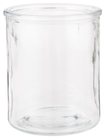 Glas voor waxine