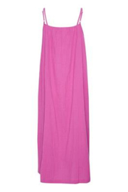 Kaffe jurk Pauline roze