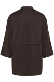 Cream blouse Thelma