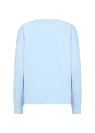 Soyaconcept shirt Banu licht blauw