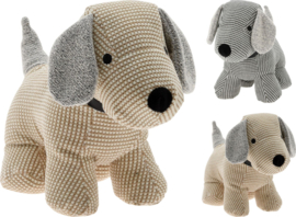Deurstopper hond