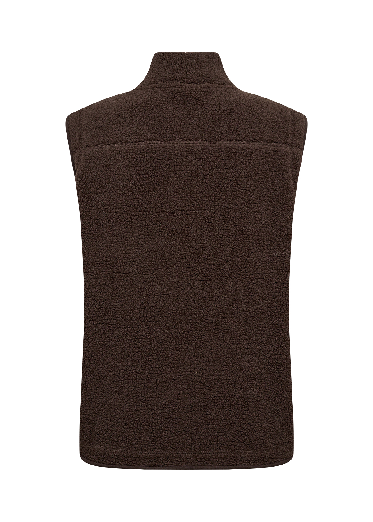 Soyaconcept gilet Onyx bruin