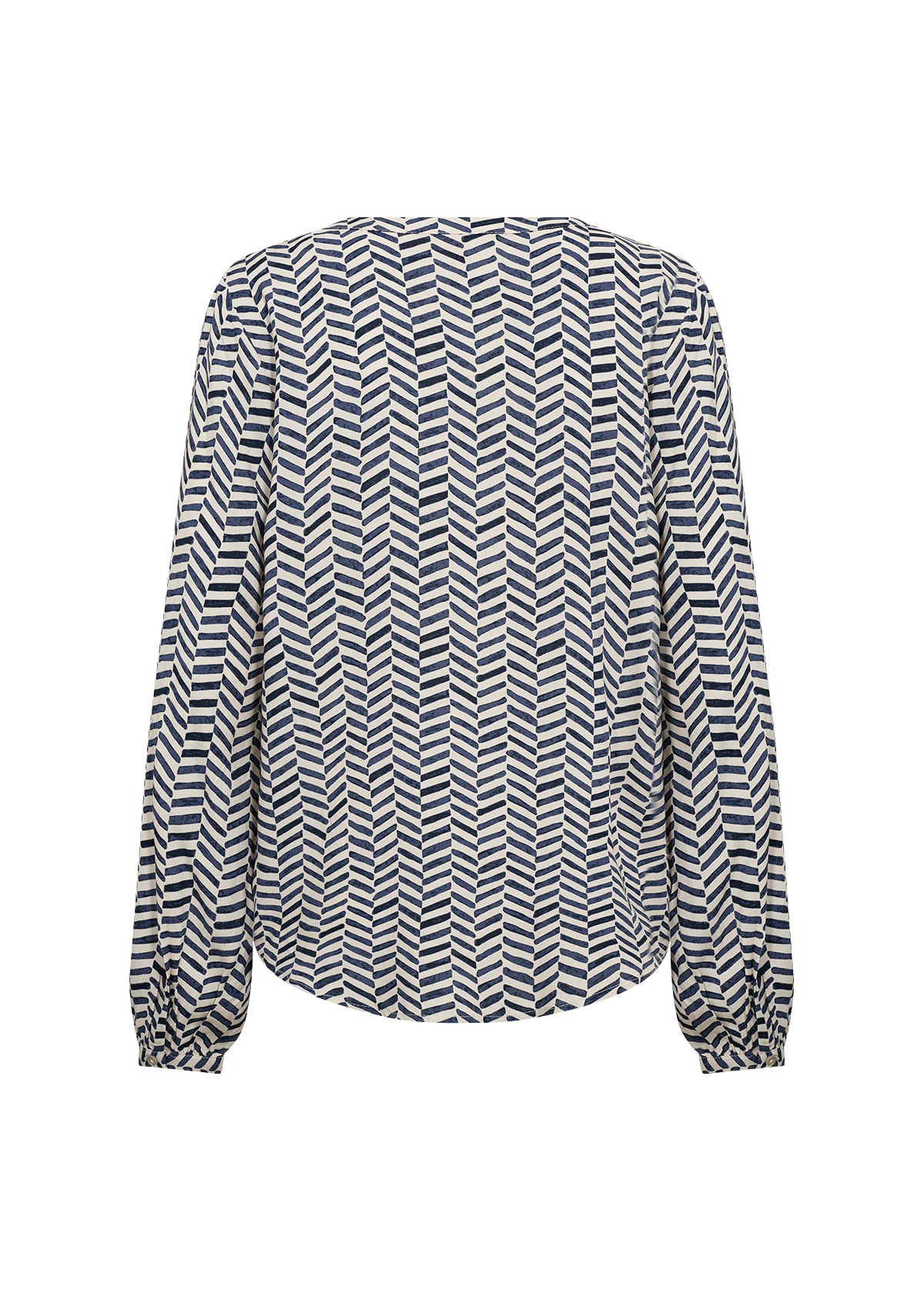 Soyaconcept  blouse Selia blauw