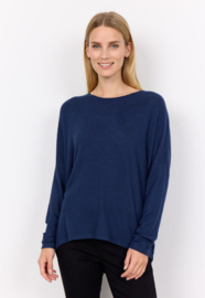 Soyaconcept shirt Biara blauw
