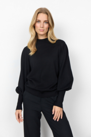 Soyaconcept trui Dollie zwart
