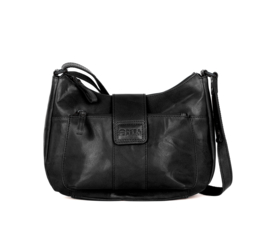Crossbody zwart