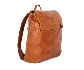 Laptop rugtas 15,6" cognac
