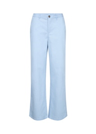 Soyaconcept broek Castanie lichtblauw