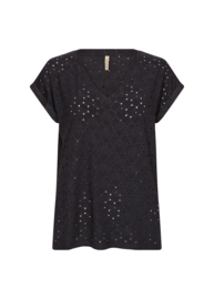 Soyaconcept T-shirt Ingela zwart