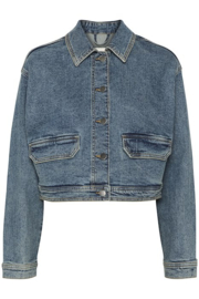 Kaffe denim jackje