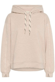 Cream sweater/hoodie Mirabella