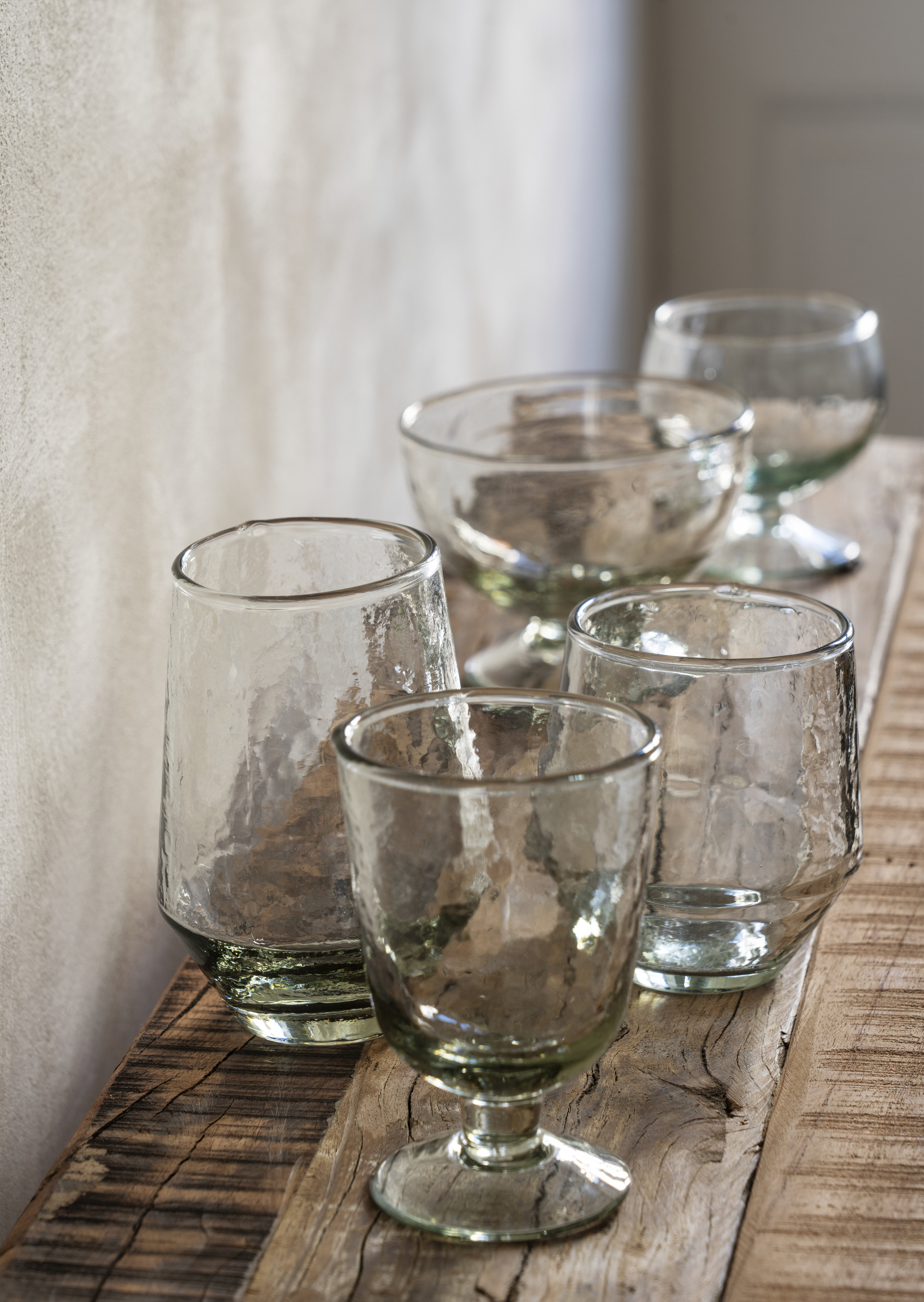 Madam Stoltz waterglas 10cm